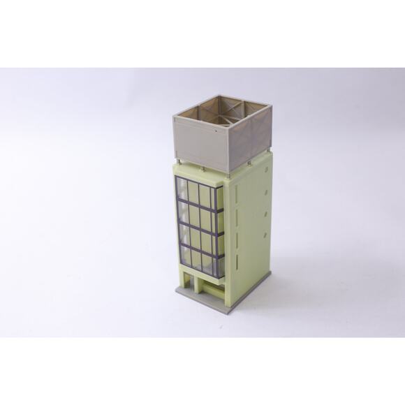Tomix, N Scale, 4043 Small Size Office Building B, Model Building, Railroad - Picture 1 of 3